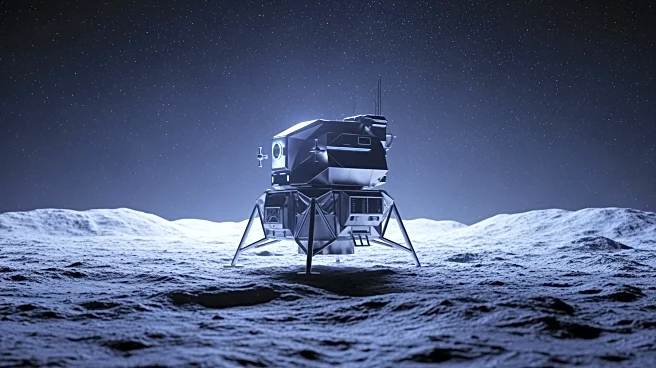 NASA Seeks Industry Feedback for CLPS 2.0 to Enhance Lunar Delivery Capabilities