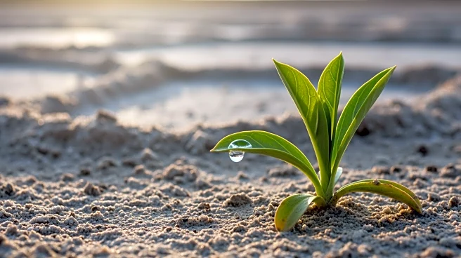 Biosaline Agriculture Center Enhances Collaboration with Uzbekistan for Sustainable Development