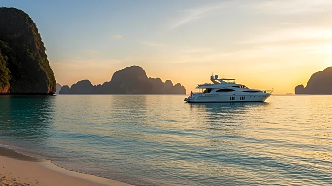 Trump Administration's Venezuela Action Strands Wealthy Travelers in St. Barts