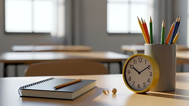 School Leaders Implement Strategies to Minimize Classroom Distractions and Enhance Learning Time