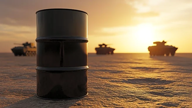 U.S. Military Operation in Venezuela Spurs Interest in Oil Investments