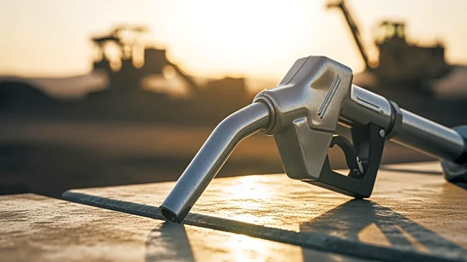 Petrobras Signs Diesel Supply Deal with Mining Company in Minas Gerais