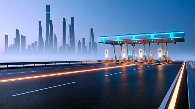 New York's Congestion Pricing Program Reduces Traffic and Increases Revenue