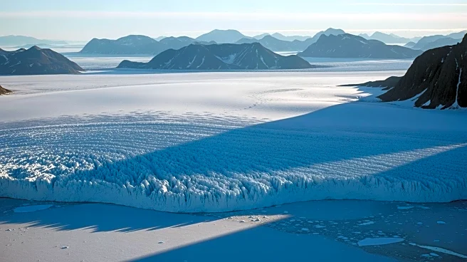 President Trump Advocates for U.S. Control of Greenland Amid Arctic Security Concerns