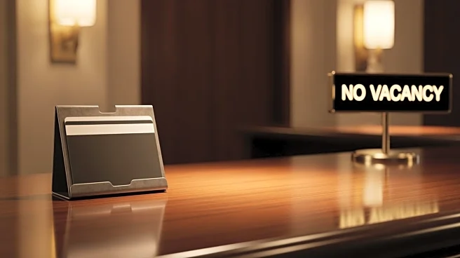 DHS Accuses Minnesota Hotels of Denying Service to ICE Agents Amid Federal Immigration Operation