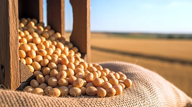 Brazil's Record Soy Exports in 2025 Impact U.S. Agricultural Trade