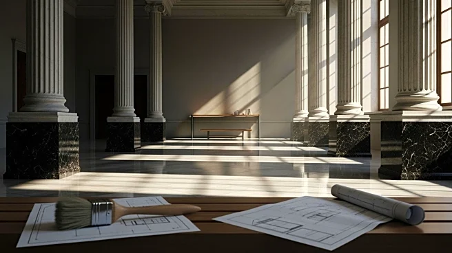 Louvre Staff Strike Over Renovation Priorities Amidst Crisis