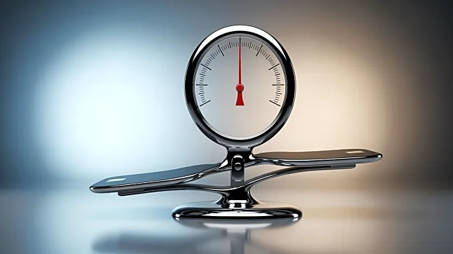 WHO's Recognition of Obesity as a Chronic Disease Sparks Debate on Health and Society