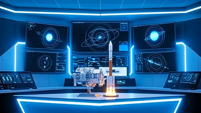 Congress Rejects President Trump's NASA Budget Cuts, Proposes $24.4 Billion for Agency