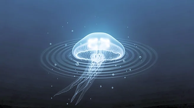 Jellyfish Sleep Patterns Offer Insights into Evolutionary Role of Sleep