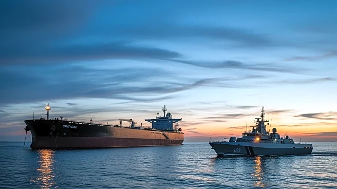 U.S. Plans to Intercept Venezuelan Oil Tanker Amidst Tensions with Russia