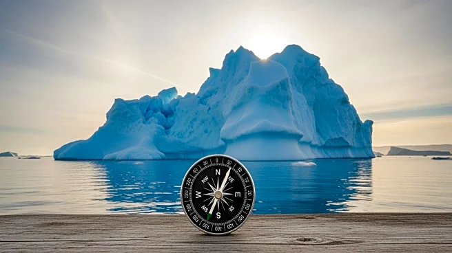 NATO Leaders Reaffirm Greenland's Autonomy Amid U.S. Interest