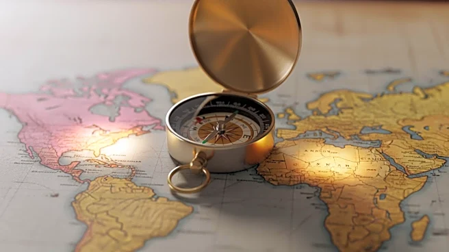 Prediction Markets Indicate Rising Odds of U.S. Moves on Panama Canal and Greenland