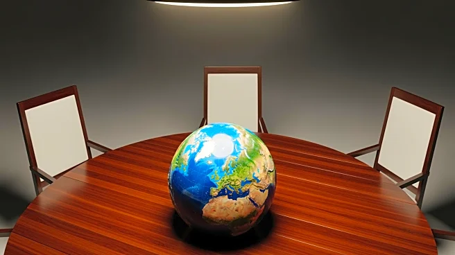 European Leaders Unite Against President Trump's Greenland Annexation Threats