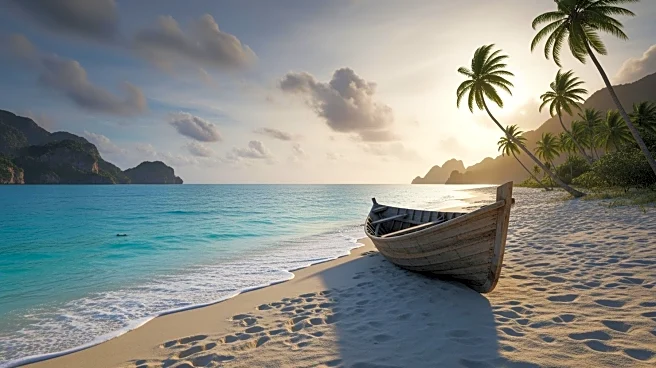 UAE Withdrawal Leaves Tourists Stranded on Socotra Amid Gulf Rift