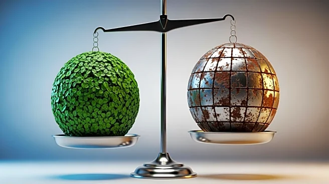 EU's Carbon Border Adjustment Mechanism Faces Industry Pressure Over Loopholes