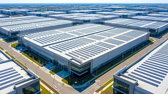 Econet InfraCo Plans 100MW Solar-Powered Industrial Park in Zimbabwe to Boost Export Business