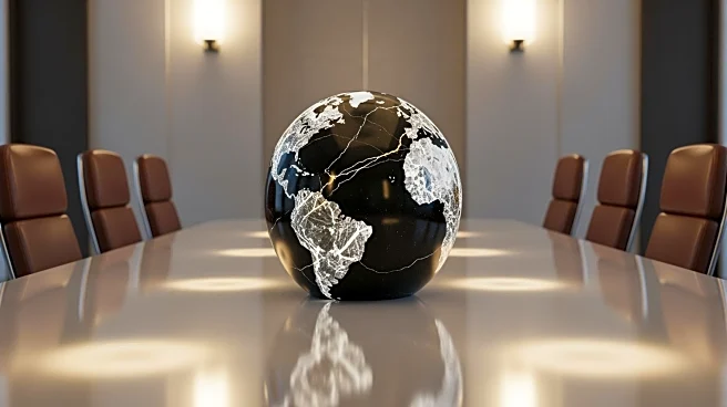 G7 Finance Ministers to Convene in Washington to Address Rare Earths Supply Concerns