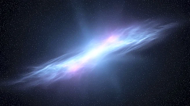 NASA's Hubble Telescope Unveils Cloud-9, a New Dark Matter Cloud