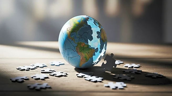 U.S. Action in Venezuela Raises Concerns Over International Order