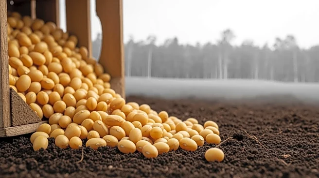 Brazilian Agri-Businesses Consider Exiting Soy Deforestation Initiative Amid Tax Incentive Cuts