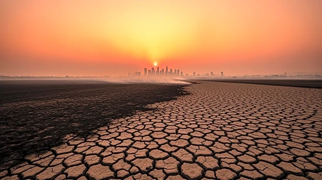 Australian Cities Face Increased Risk of Los Angeles-Style Wildfires Due to Climate Change