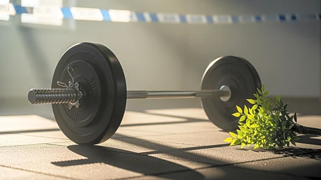 Shrewsbury Weightlifter Attributes Recovery from Cancer to Sport