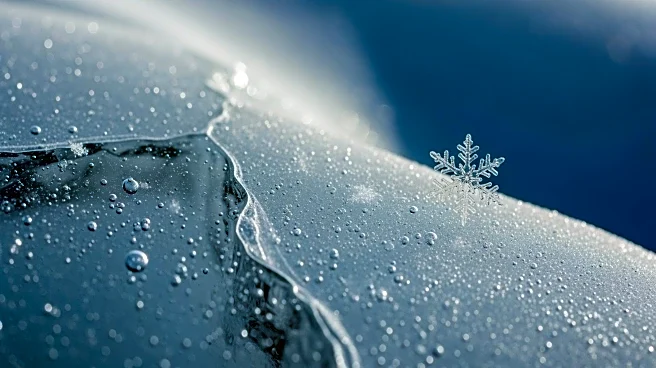 Antarctic Biodiversity Faces Challenges Amid Climate Change