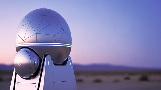 Israel Aerospace Industries Unveils Advanced Border Defense System