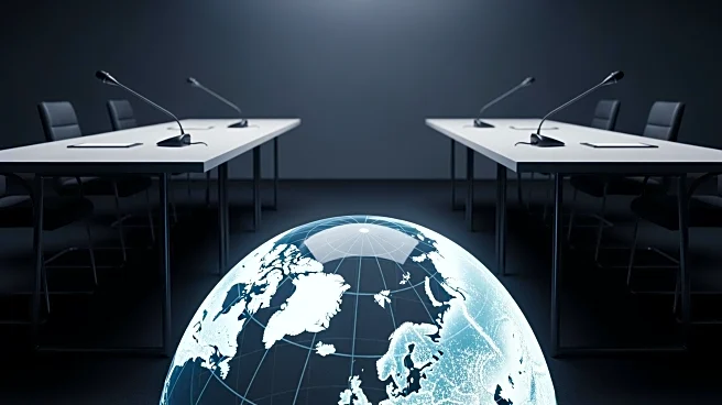 President Trump's Comments on Greenland Overshadow European Meeting on Ukraine