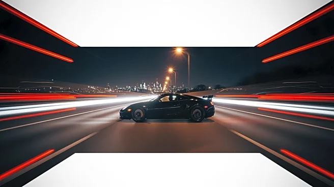 New York Man Arrested After Dramatic New Year's Eve Car Chase in Texas