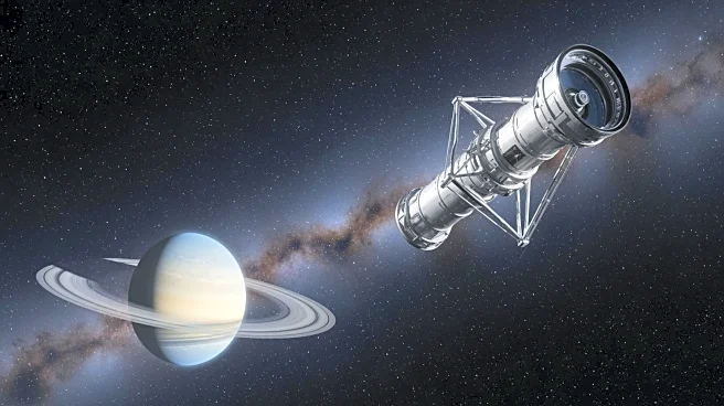 Astronomers Use Gaia Telescope to Measure Mass of Rogue Planet the Size of Saturn