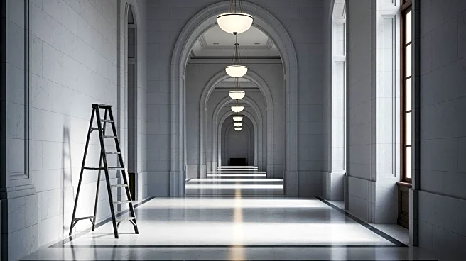 Louvre Staff Strike Over Renovation Priorities Amidst Internal Tensions