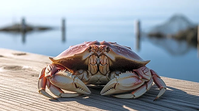 Price Dispute Causes Delay in Commercial Dungeness Crab Season, Impacting Fishermen and Consumers