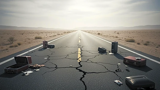 Ethiopian Migrants Killed in Road Accident in Afar Region, Highlighting Migration Dangers