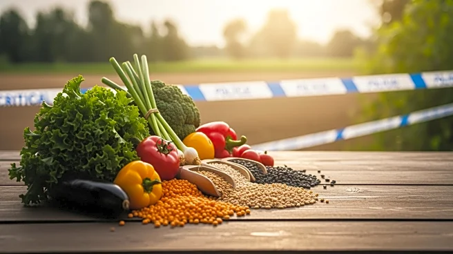 Food is Medicine Initiative Integrates with South Dakota Agriculture