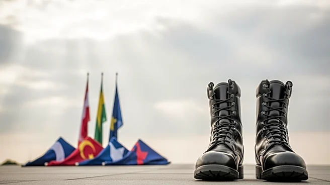 UK and France Commit to Deploy Troops to Ukraine if Peace Deal with Russia is Reached