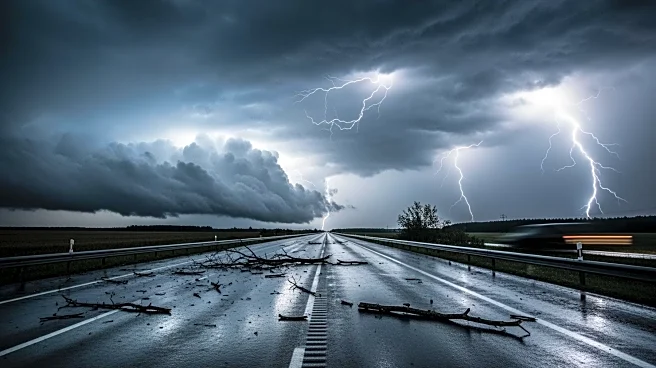 Severe Weather in France Causes Travel Disruptions and Fatalities