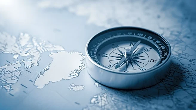 President Trump Asserts U.S. Need for Greenland in Arctic Security Strategy