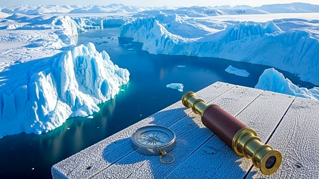 President Trump Seeks Control Over Greenland for Strategic and Economic Gains