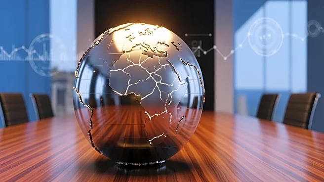 G7 Finance Ministers to Discuss Rare Earths Supply in Washington Meeting