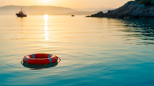 Indonesian Rescuers Recover Body of Spanish Soccer Coach After Tourist Boat Sinks