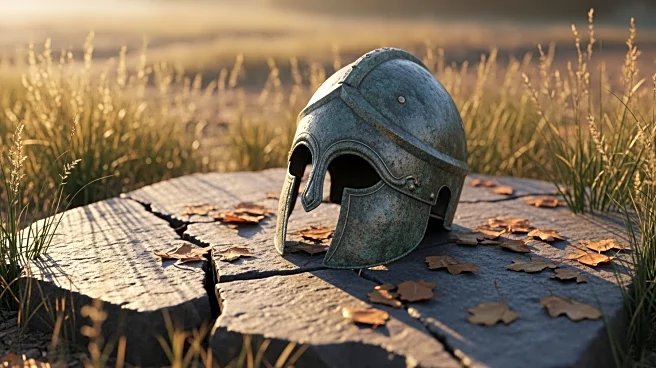 Archaeologists Discover 1,100-Year-Old Warrior Burials in Hungary