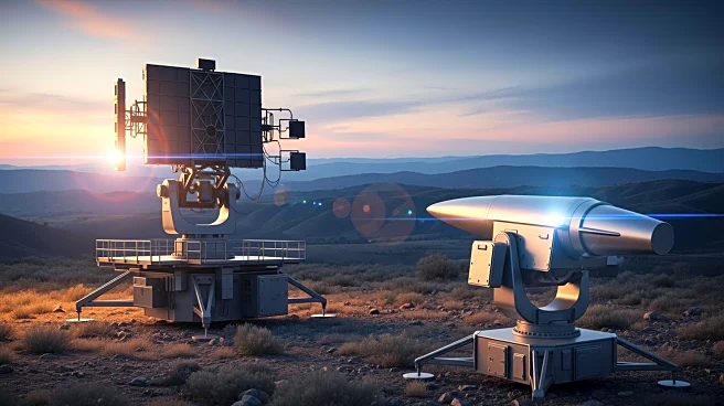 Israel Aerospace Industries Unveils New Integrated Border Defense Systems