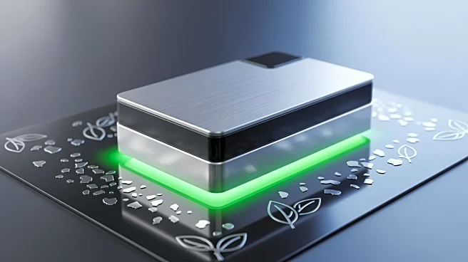 Israel Launches First Licensed EV Battery Recycling Plant, Boosting Green Industry