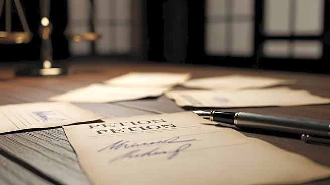 Ex-Arizona Lawmaker Sentenced for Using Forged Signatures in Election Petitions