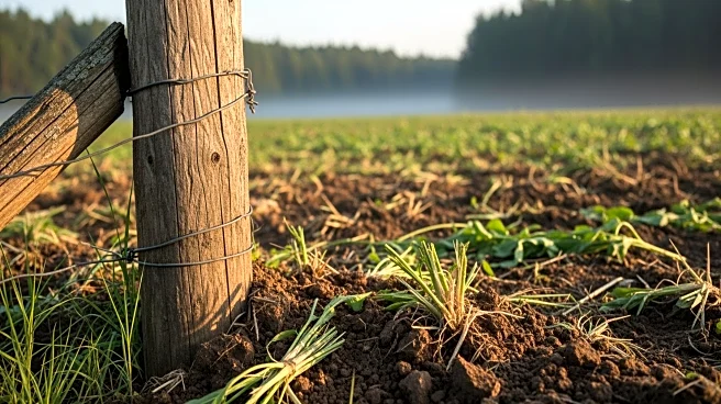 Wild Boar Population Threatens Agriculture and Safety in Soon Valley