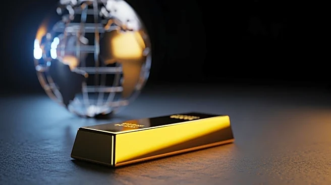 US Forces Arrest Venezuelan President Maduro, Gold Prices Surge Amid Geopolitical Tensions