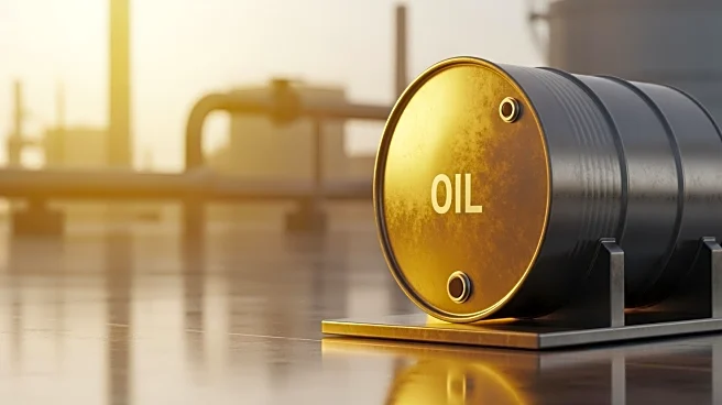 Venezuela to Transfer Up to 50 Million Barrels of Oil to the US Under President Trump's Plan