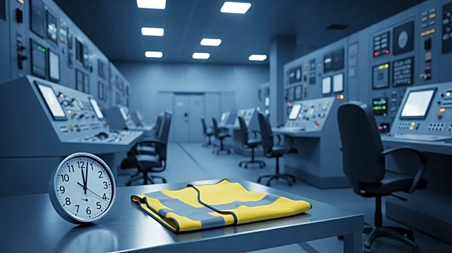 Sellafield Subcontractors Initiate New Strike Over Pay Dispute Affecting Operations